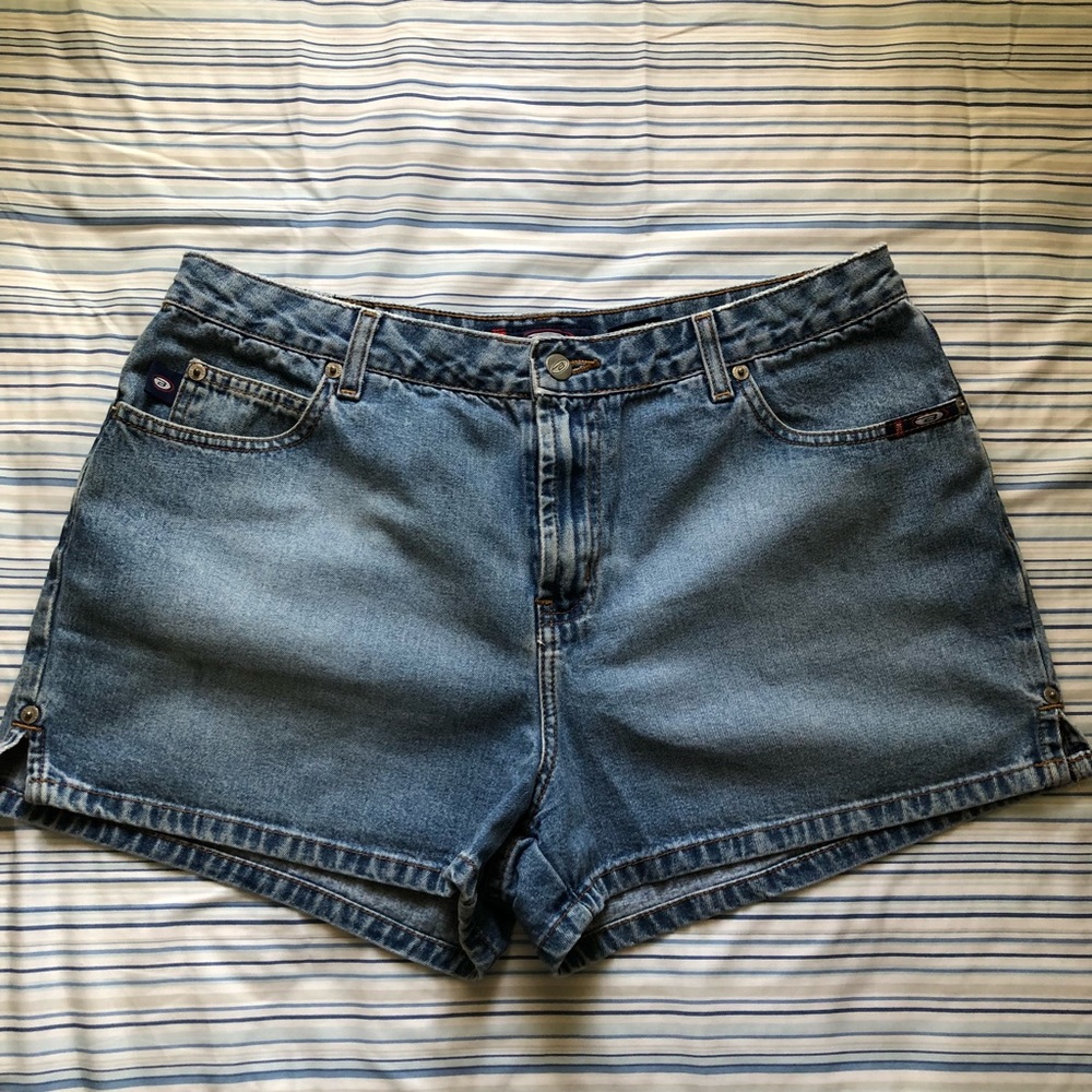 Bongo Denim Shorts